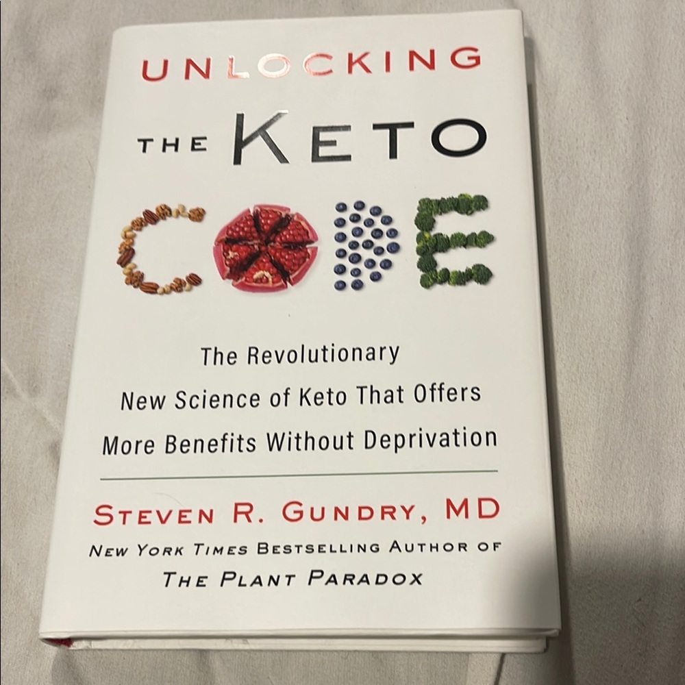 Unlocking the Keto Code Book